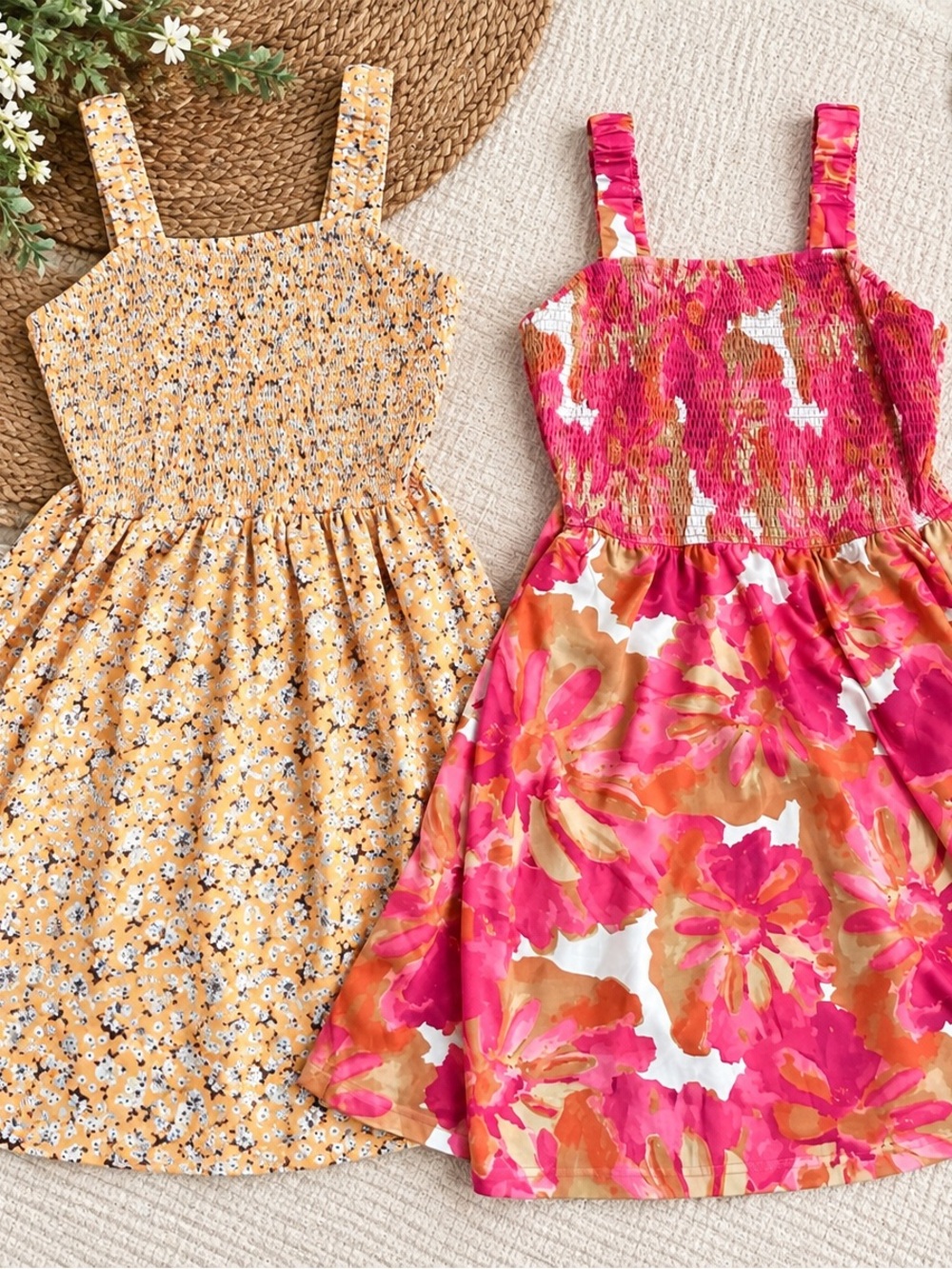 Two Dress Summer Bundle | Women’s Medium🌸